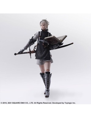 Square Enix Bring Arts NieR RepliCant 1.22474487139... Boy NieR