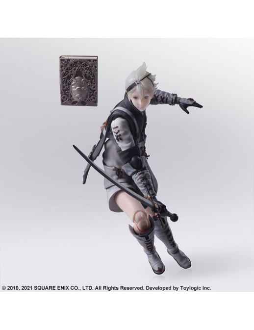 Square Enix Bring Arts NieR RepliCant 1.22474487139... Boy NieR
