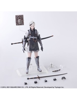 Square Enix Bring Arts NieR RepliCant 1.22474487139... Boy NieR