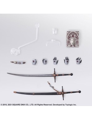 Square Enix Bring Arts NieR RepliCant 1.22474487139... Boy NieR