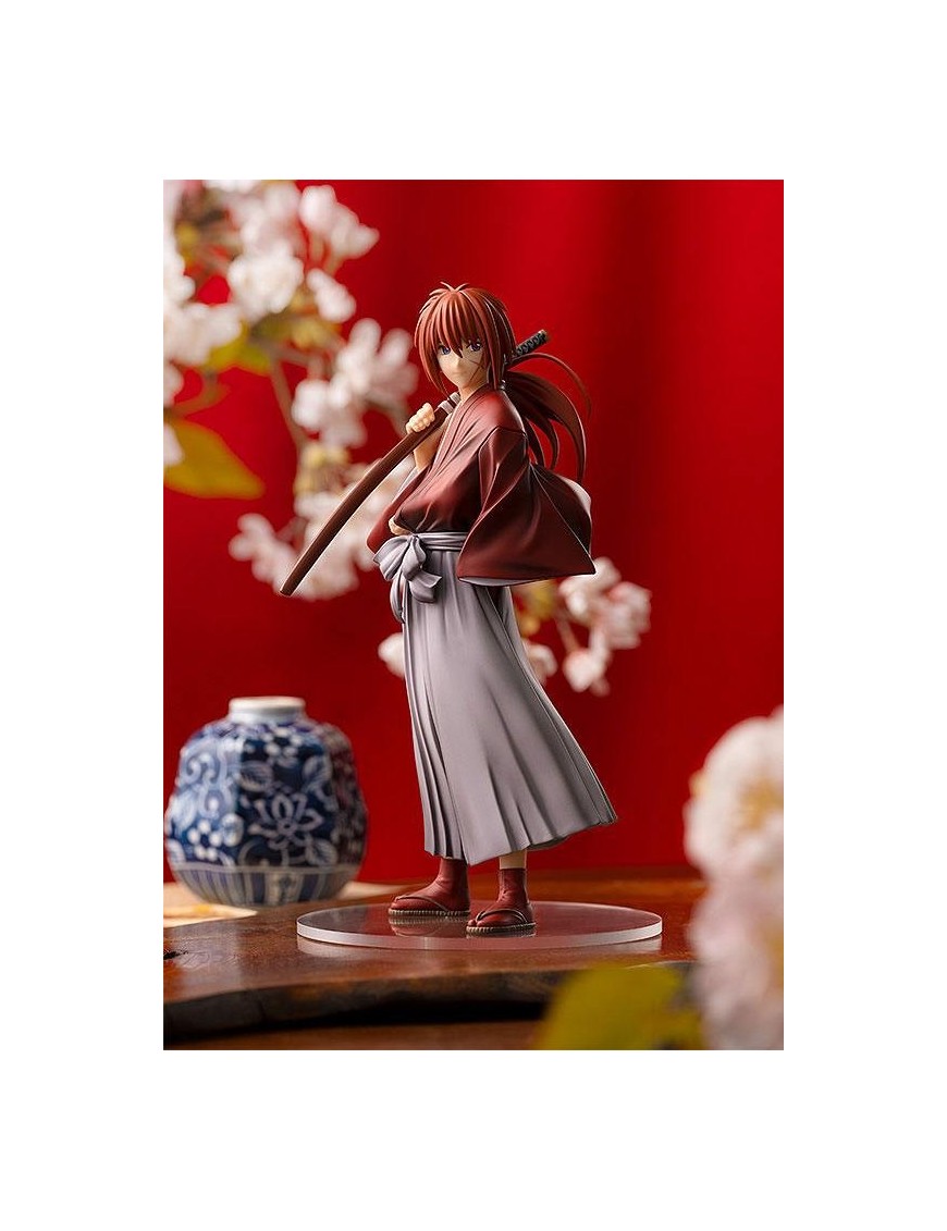 Good Smile Company POP Up Parade Rurouni Kenshin Meiji Kenshin Huimura Swordsman Romantic Story Good Smile Company POP Up Parade Rurouni Kenshin Meiji Kenshin Huimura Swordsman Romantic Story