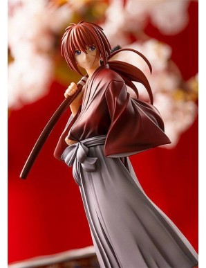Good Smile Company POP Up Parade Rurouni Kenshin Meiji Kenshin Huimura Swordsman Romantic Story