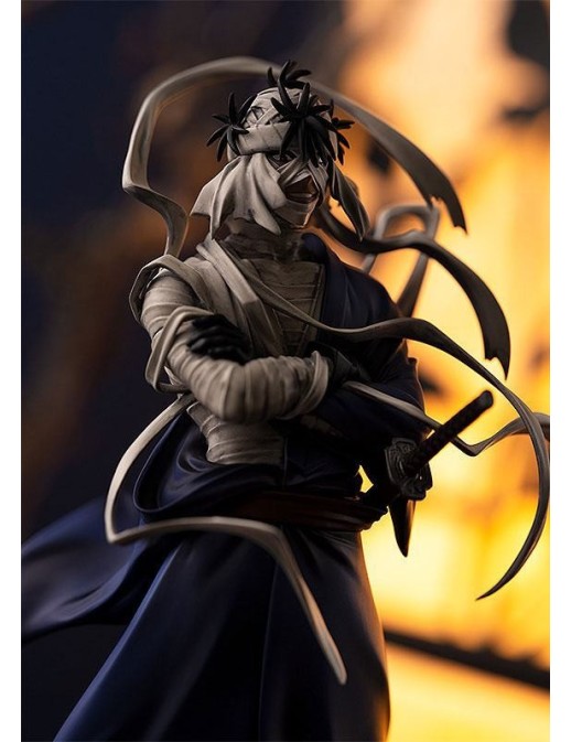 Good Smile Company POP Up Parade Rurouni Kenshin Meiji Makoto Shishio Swordsman Romantic Story Makoto Shishio