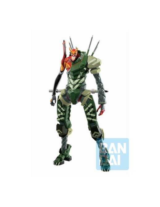 Bandai Ichibansho Rebuild of Evangelion 3.0 + 1.0 Operation Started! EVA-02A