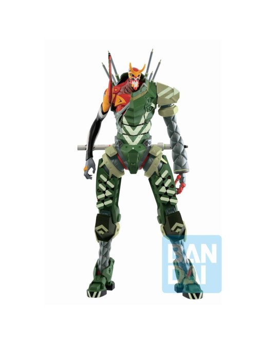 Bandai Ichibansho Rebuild of Evangelion 3.0 + 1.0 Operation Started! EVA-02A