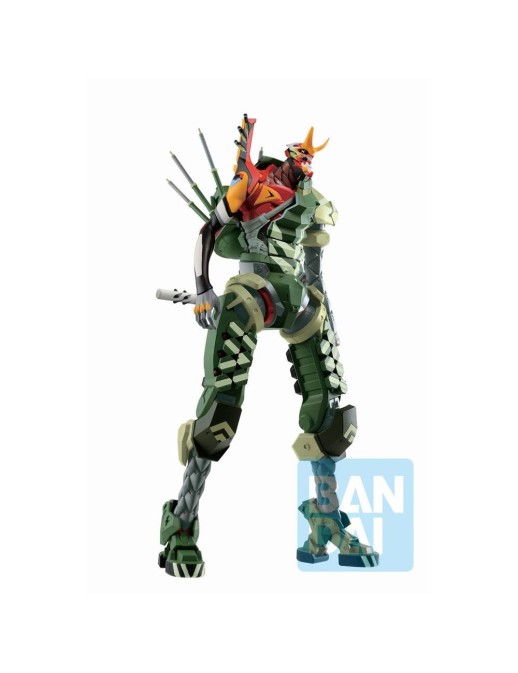 Bandai Ichibansho Rebuild of Evangelion 3.0 + 1.0 Operation Started! EVA-02A