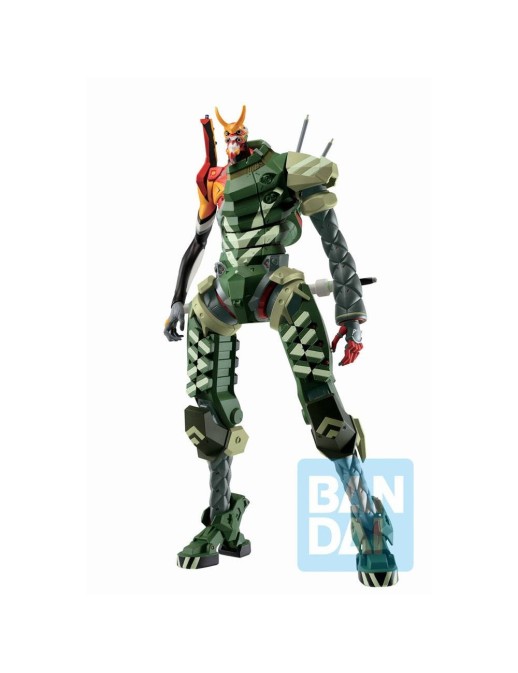 Bandai Ichibansho Rebuild of Evangelion 3.0 + 1.0 Operation Started! EVA-02A