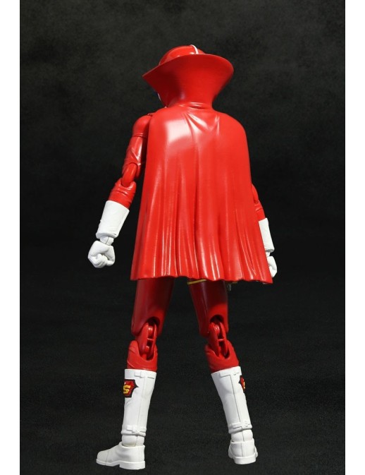 Evolution Toy Hero Action Figure Akaranger