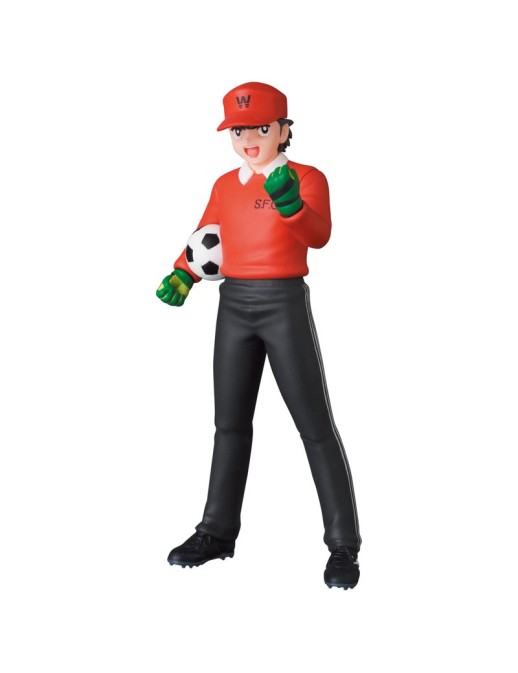 Medicom Toy Ultra Detail Mini Figures Captain Tsubasa Genzou Wakabayashi