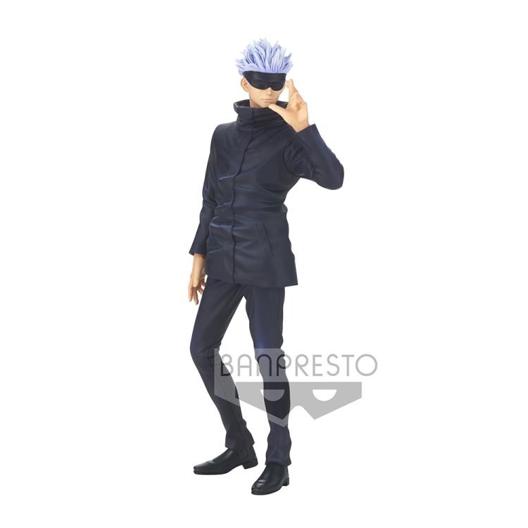 BANPRESTO DXF JUJUTSU KAISEN SATORU GOJO