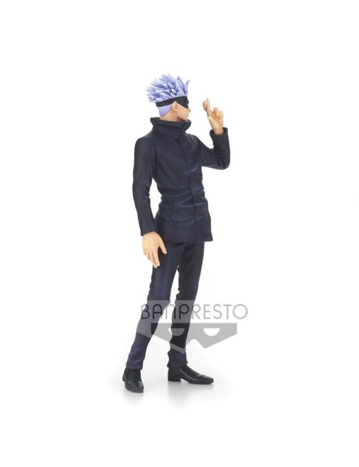 Banpresto DXF Jujutsu Kaisen Satoru Gojo