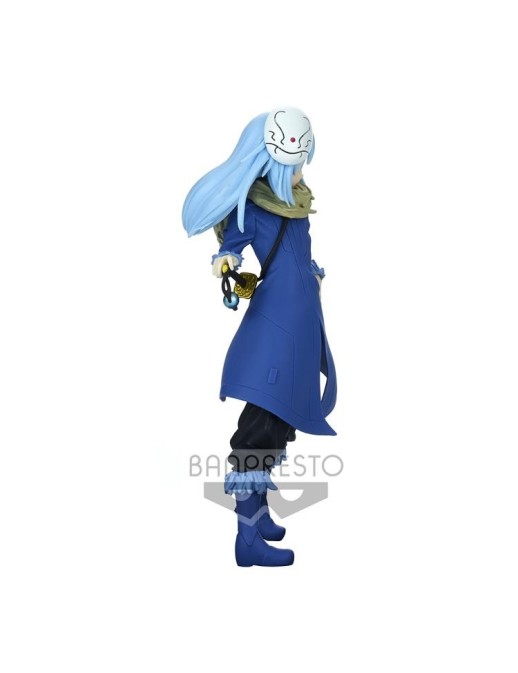 Banpresto That Time I Got Reincarnated as a Slime Otherworlder Figure Vol.9 Rimuru
