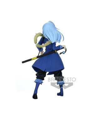 Banpresto That Time I Got Reincarnated as a Slime Otherworlder Figure Vol.9 Rimuru