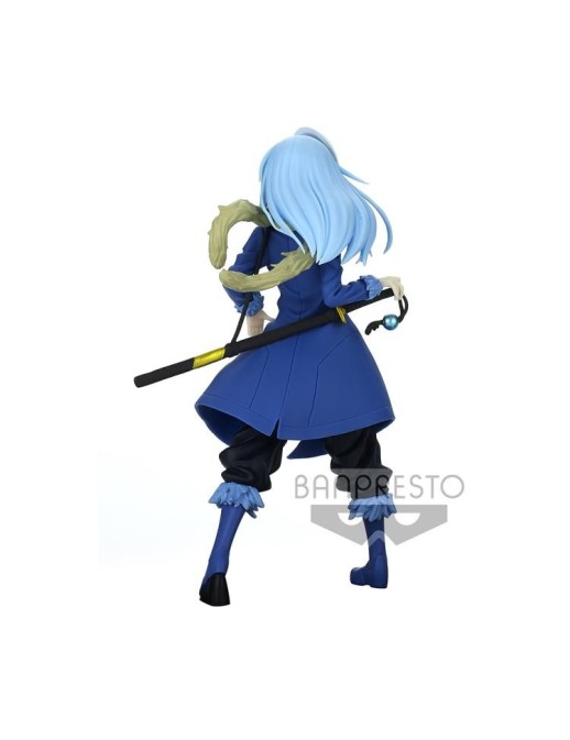 Banpresto That Time I Got Reincarnated as a Slime Otherworlder Rimuru