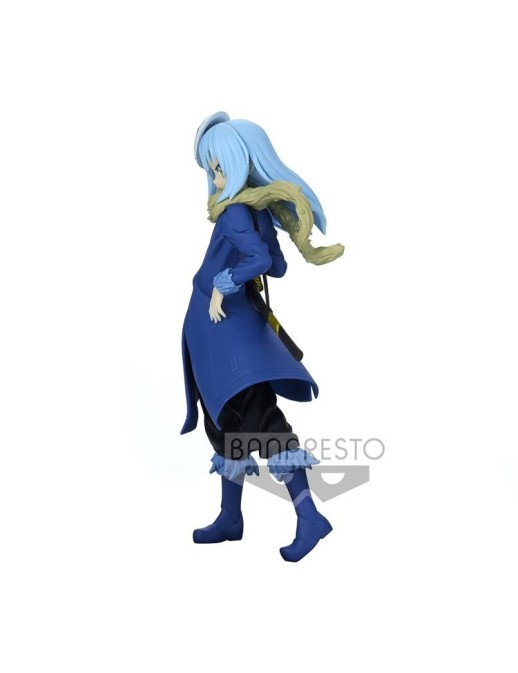 Banpresto That Time I Got Reincarnated as a Slime Otherworlder Rimuru