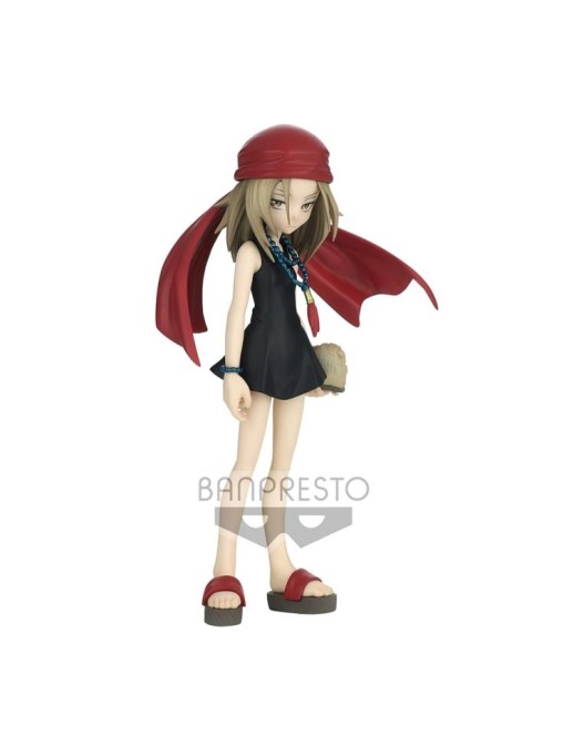Banpresto Shaman King Anna Kyoyama