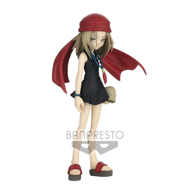 BANPRESTO SHAMAN KING ANNA KYOYAMA