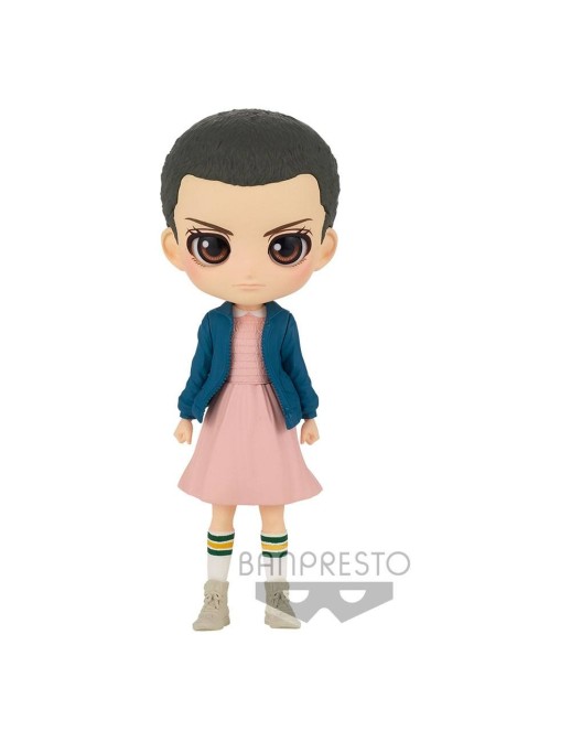 Banpresto Q Posket Stranger Things Eleven