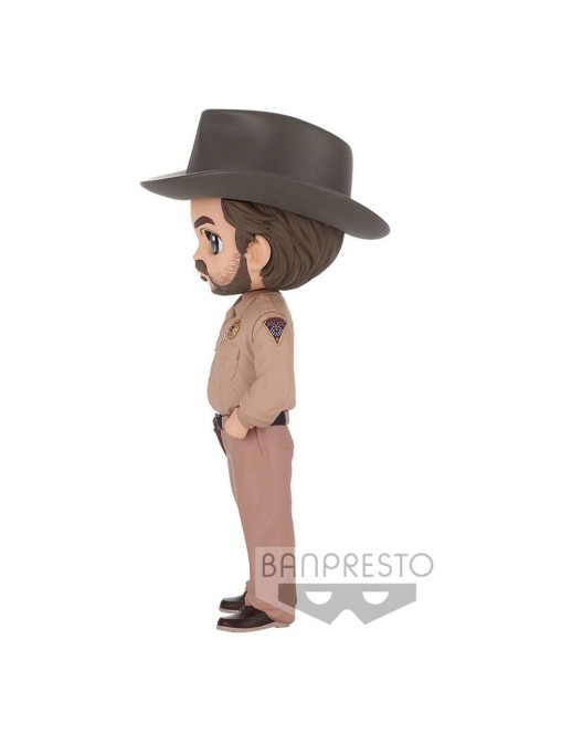 Banpresto Q Posket Stranger Things Hopper