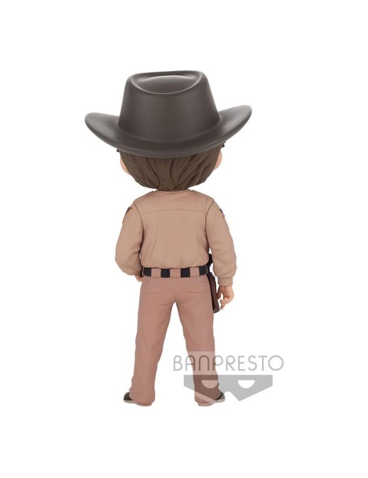 Banpresto Q Posket Stranger Things Hopper