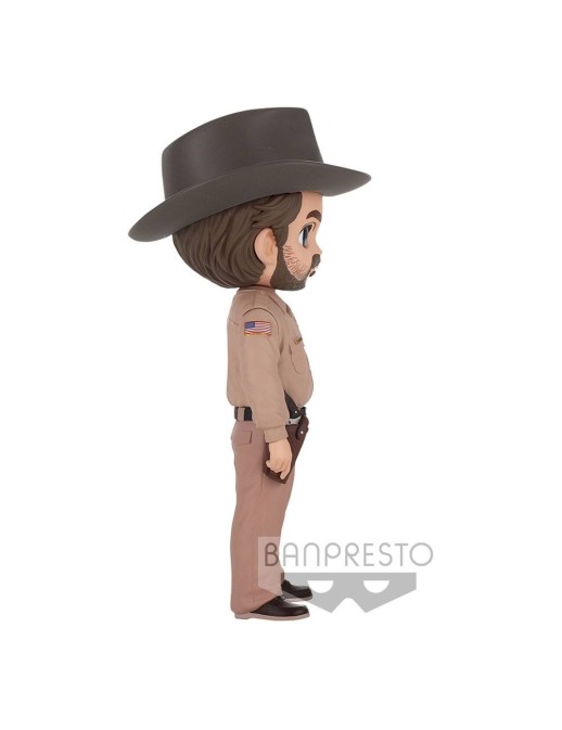 Banpresto Q Posket Stranger Things Hopper