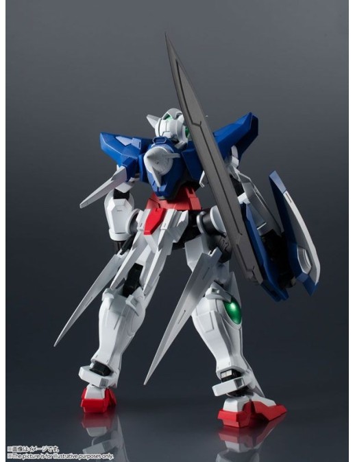 Bandai Mobile Suit Gundam Universe GN-001 Gundam Exia