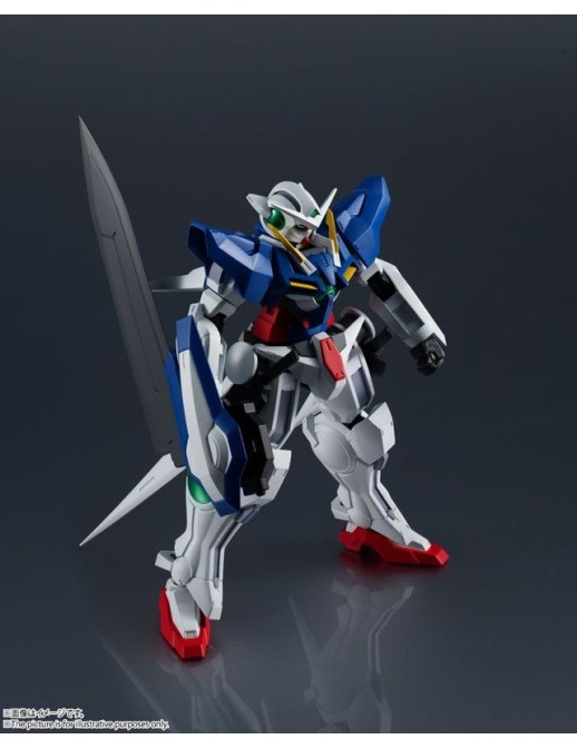 Bandai Mobile Suit Gundam Universe GN-001 Gundam Exia