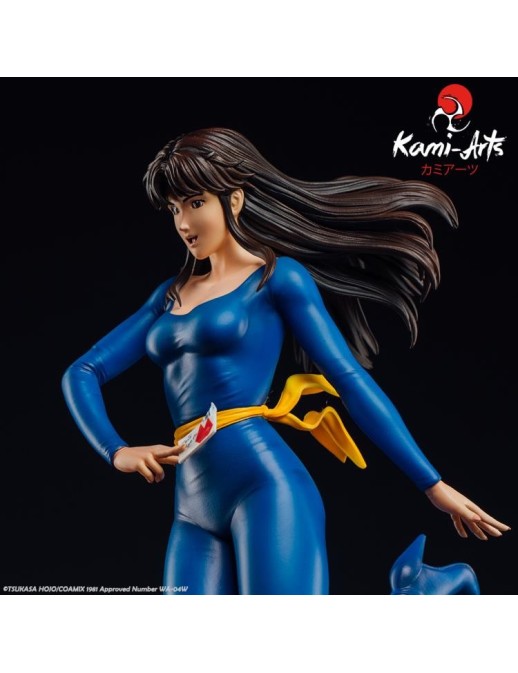 Kami-Arts Cat's Eye 1/6 Scale Statue Limited Edition 400pcs Worldwide