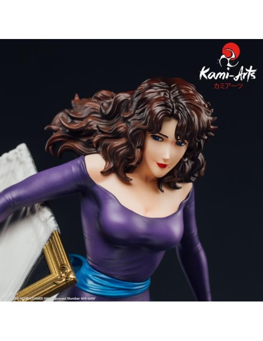 Kami-Arts Cat's Eye 1/6 Scale Statue Limited Edition 400pcs Worldwide