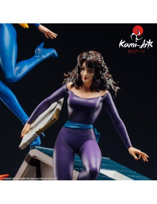 Kami-Arts Cat's Eye 1/6 Scale Statue Limited Edition 400pcs Worldwide