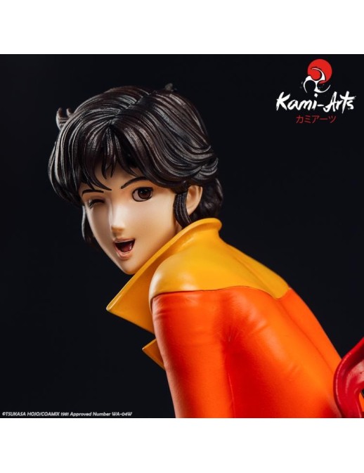 Kami-Arts Cat's Eye 1/6 Scale Statue Limited Edition 400pcs Worldwide