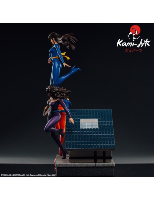 Kami-Arts Cat's Eye 1/6 Scale Statue Limited Edition 400pcs Worldwide