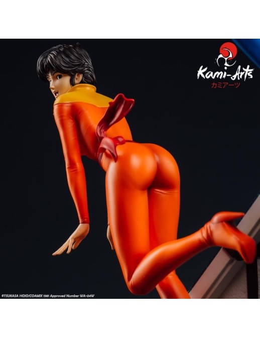 Kami-Arts Cat's Eye 1/6 Scale Statue Limited Edition 400pcs Worldwide