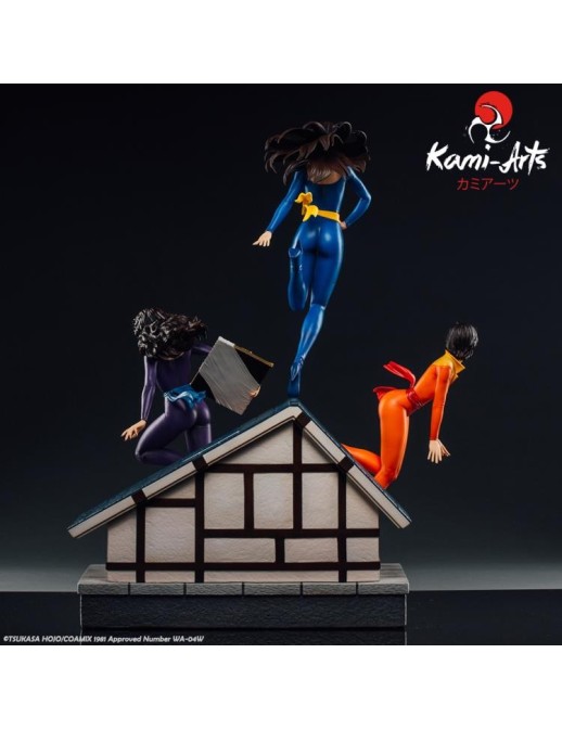 Kami-Arts Cat's Eye 1/6 Scale Statue Limited Edition 400pcs Worldwide