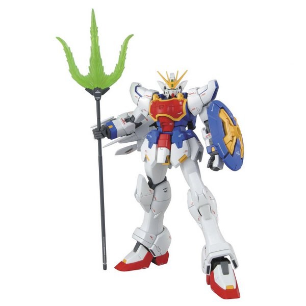 BANDAI MASTER GRADE MG 1/100 MOBILE SUIT GUNDAM XXXG-01S SHENLONG GUNDAM EW VERSION