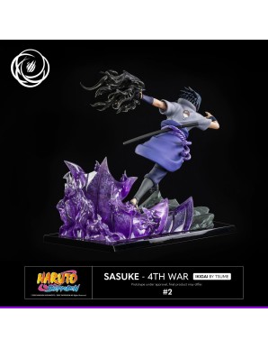 Tsume Ikigai Naruto Shippuden Sasuke Uchiha