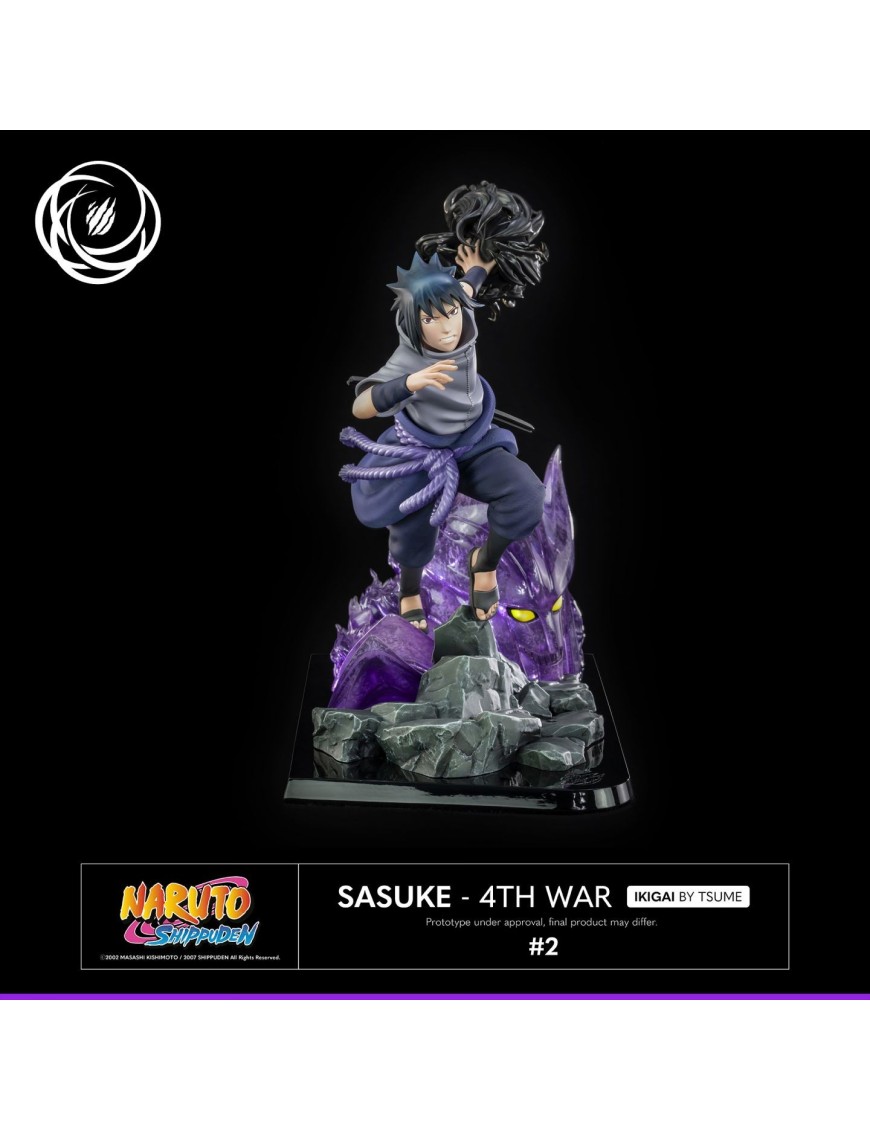 Tsume Ikigai Naruto Shippuden Sasuke Uchiha Tsume Ikigai Naruto Shippuden Sasuke Uchiha
