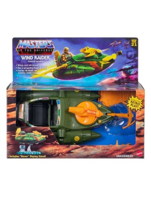Mattel Masters of the Universe Wind Raider