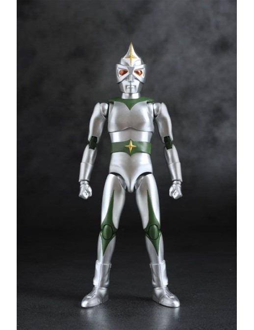 Evolution Toy Hero Action Figure Mirrorman