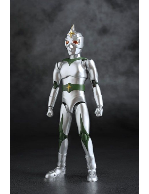 Evolution Toy Hero Action Figure Mirrorman