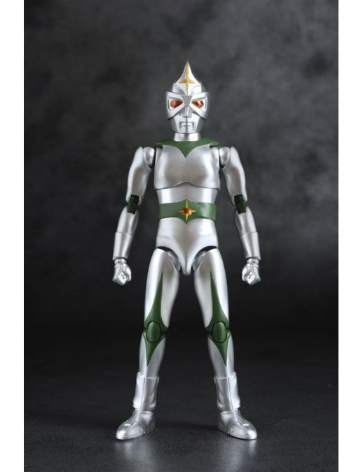Evolution Toy Hero Action Figure Mirrorman