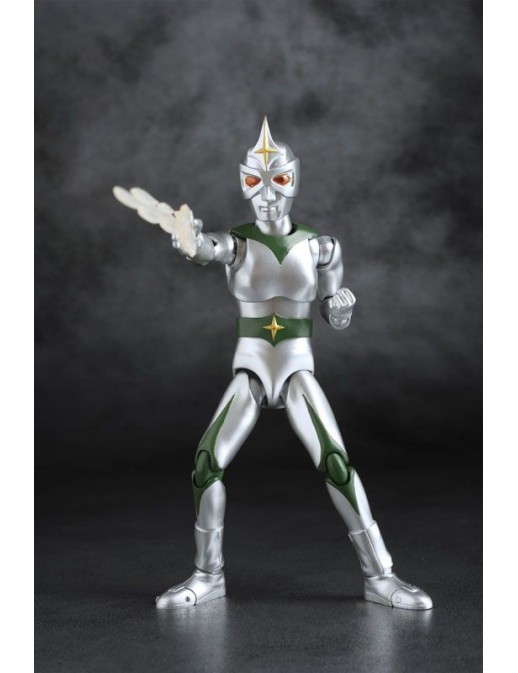 Evolution Toy Hero Action Figure Mirrorman