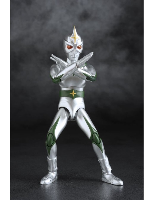 Evolution Toy Hero Action Figure Mirrorman