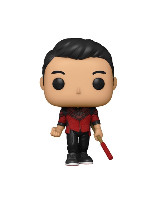 Funko POP! Marvel 844 Shang-Chi And The Legend Of The Ten Rings Shang-Chi