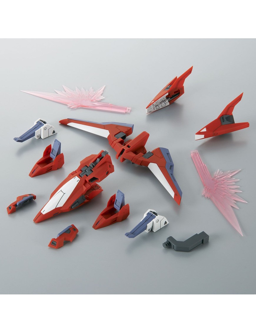 P-Bandai Master Grade MG 1/100 Mobile Suit Gundam Mission Pack W-Type for Gundam F-90 P-Bandai Master Grade MG 1/100 Mobile Suit Gundam Mission Pack W-Type for Gundam F-90