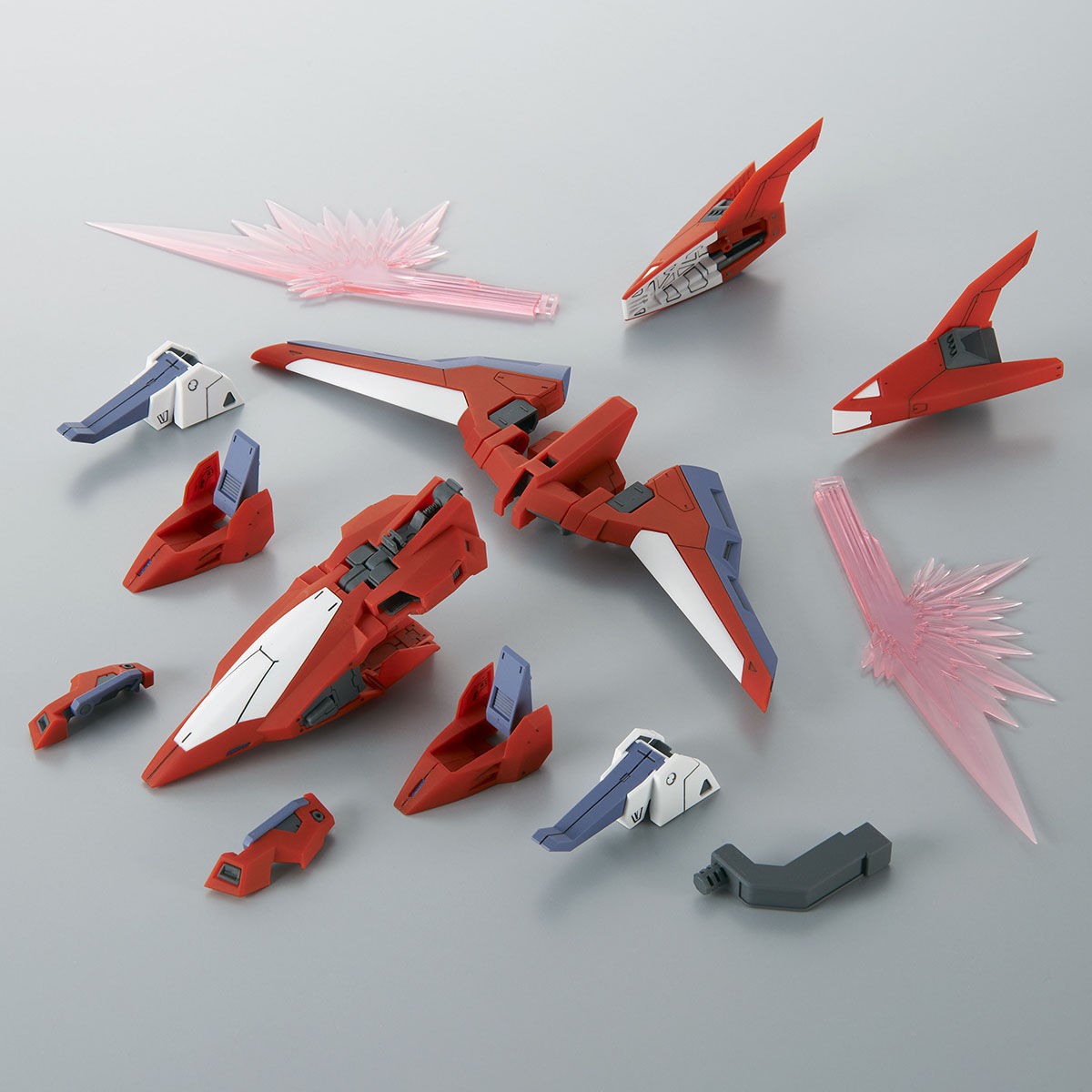P-BANDAI MASTER GRADE MG 1/100 MOBILE SUIT GUNDAM MISSION PACK W-TYPE FOR GUNDAM F90