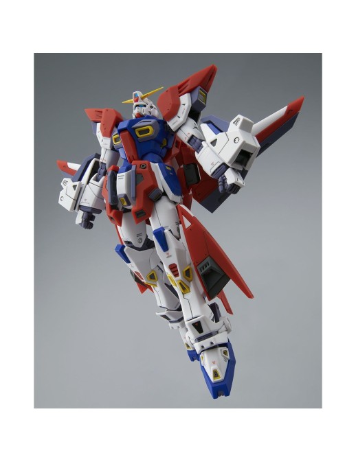 P-Bandai Master Grade MG 1/100 Mobile Suit Gundam Mission Pack W-Type for Gundam F90