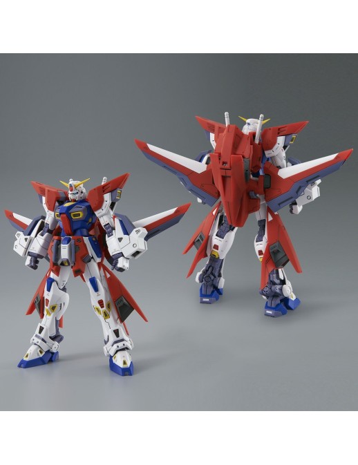 P-Bandai Master Grade MG 1/100 Mobile Suit Gundam Mission Pack W-Type for Gundam F90