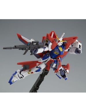 P-Bandai Master Grade MG 1/100 Mobile Suit Gundam Mission Pack W-Type for Gundam F90