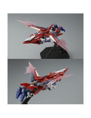 P-Bandai Master Grade MG 1/100 Mobile Suit Gundam Mission Pack W-Type for Gundam F90